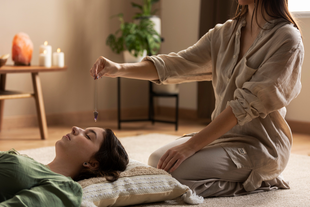 Sound Healing Blog