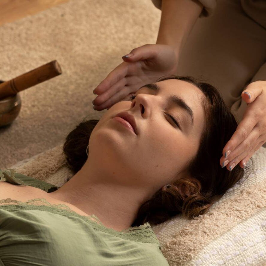 Kinetic Kya Healing Reiki